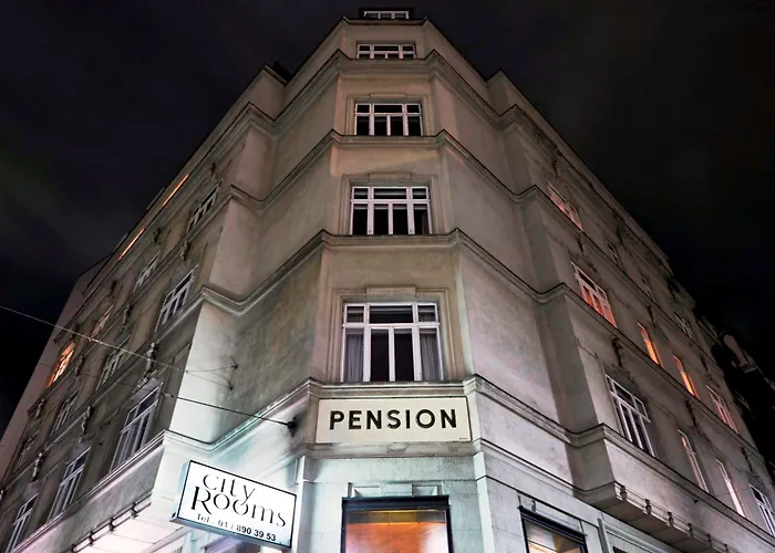 Dauntown Rooms - Self Check-In Vienna